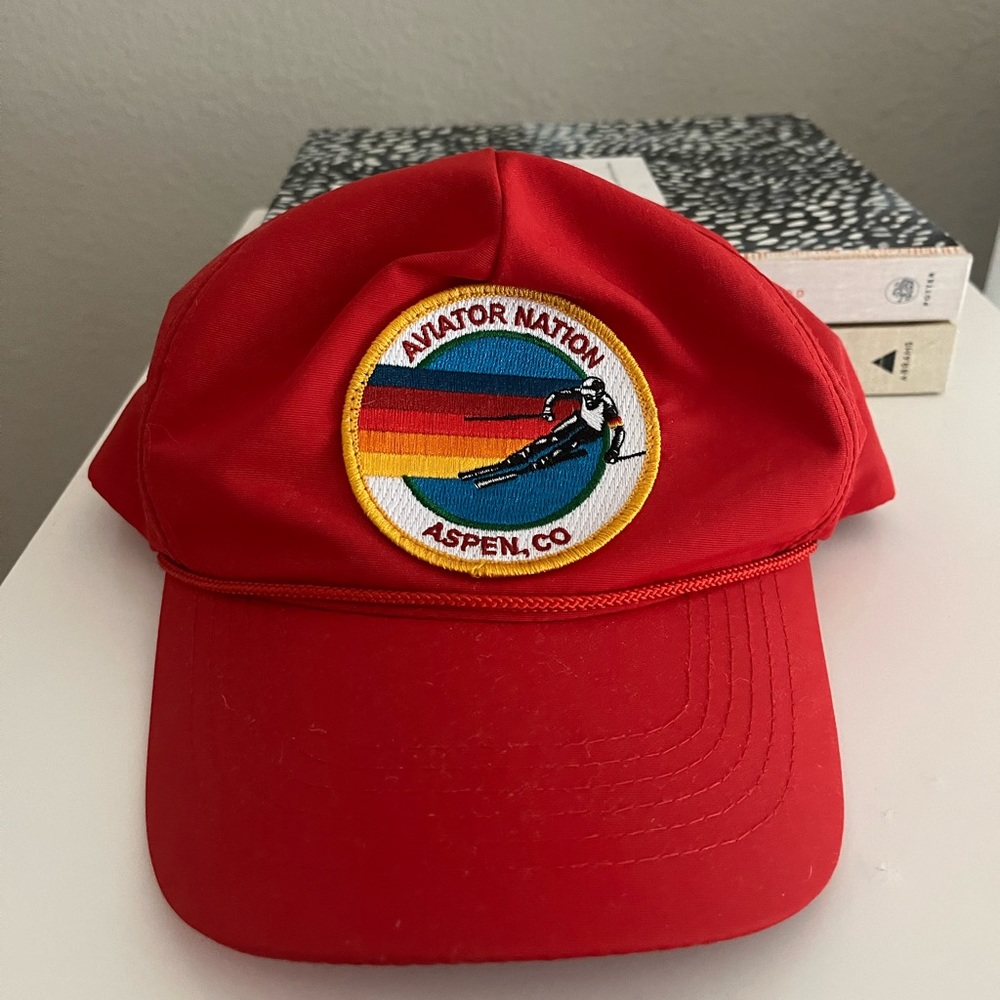 Aviator Nation Aspen, Co Hat